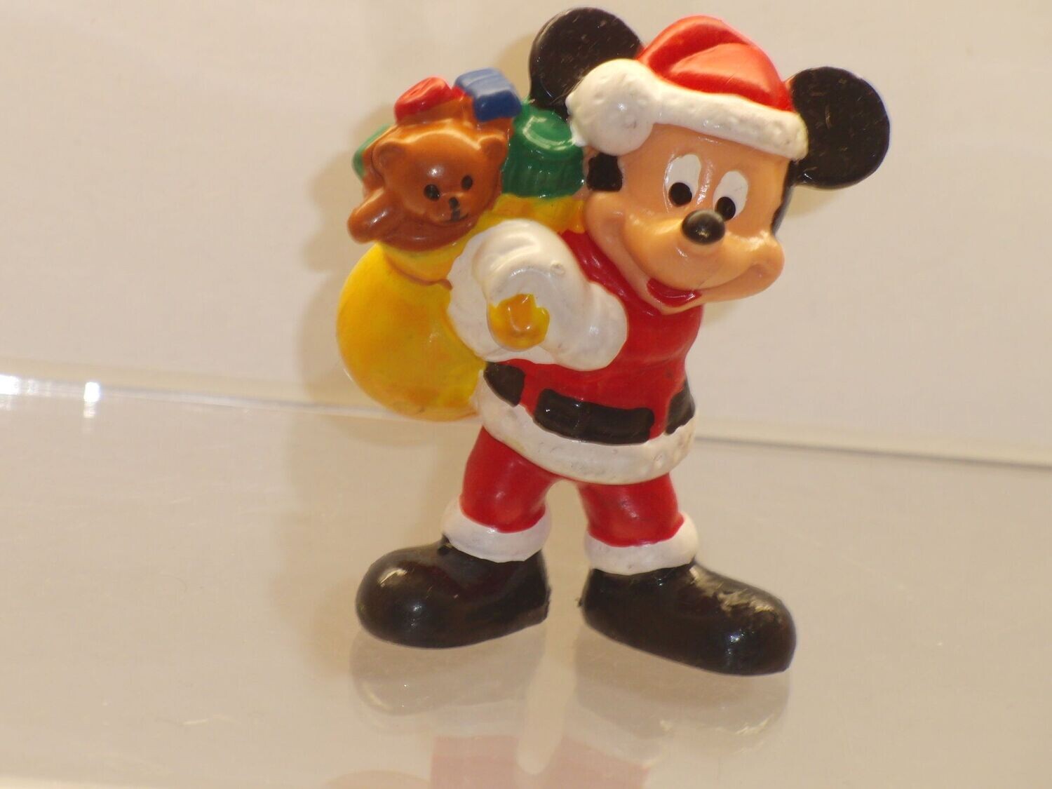 Disney: Micky Maus: Bullyland 90er/2000er Jahre: Micky Weihnachten mit Gabensack