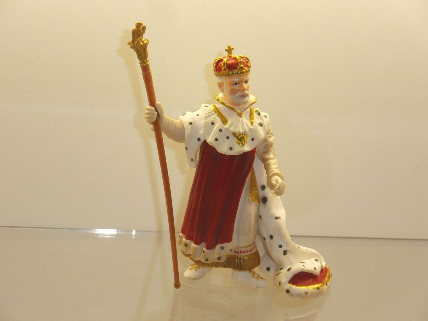 Schleich: 70027 König mit Stab