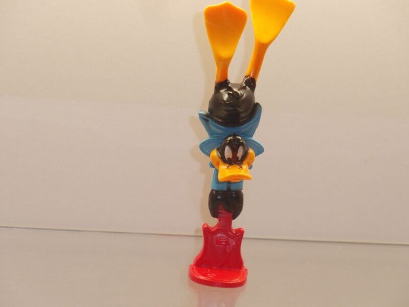 Bugs Bunny & Co.: 90er Jahre: Rockband: Daffy Duck (Konica) Bugs Bunny & Co.: 90er Jahre: Rockband: Daffy Duck (Konica)