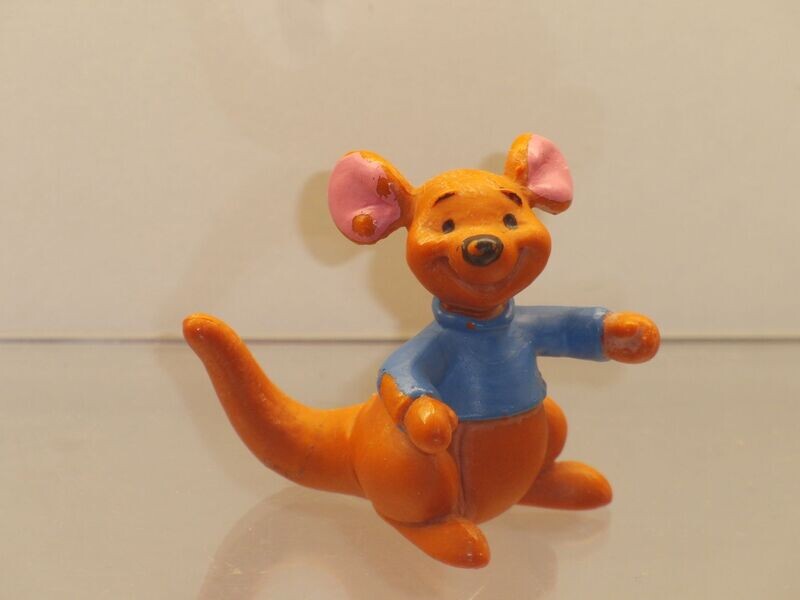 Disney's Winnie Puuh: Bully /Bullyland: Rooh (ohne Schlüsselkette) Disney's Winnie Puuh: Bully /Bullyland: Rooh (ohne Schlüsselkette)