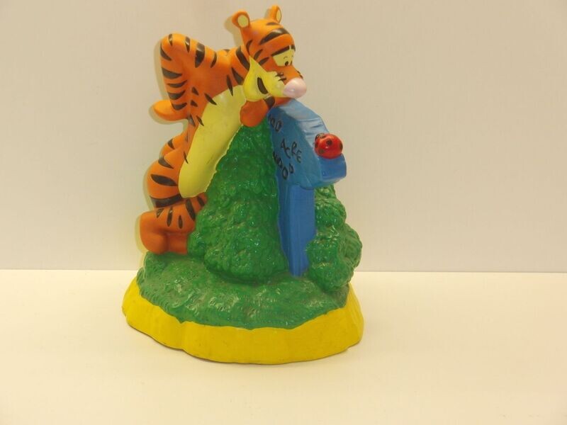Disney's Winnie Puuh: Tigger als Spardose 17cm Disney's Winnie Puuh: Tigger als Spardose 17cm