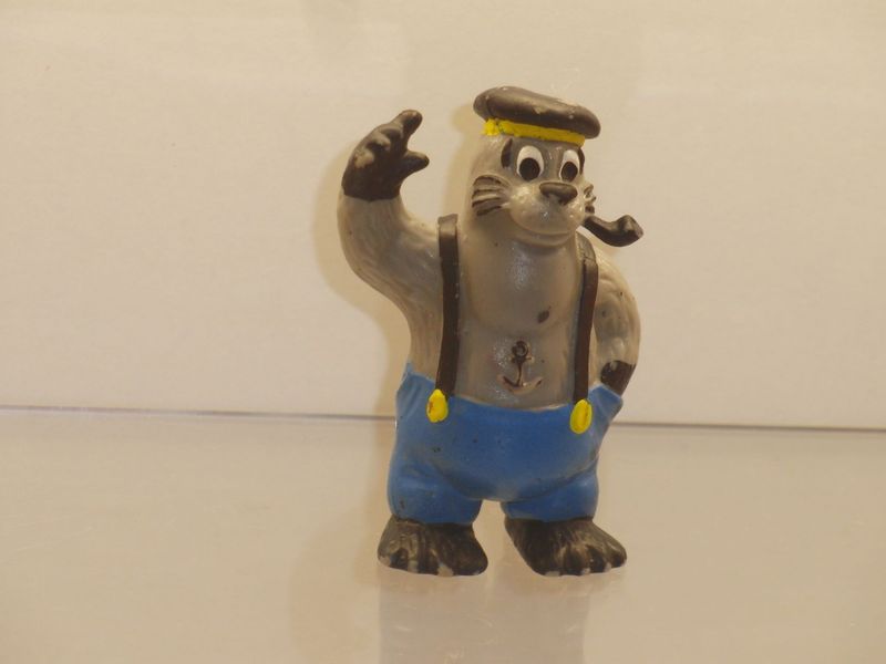 Bully 1978: Petzi: Seebär 2 Bully 1978: Petzi: Seebär 2