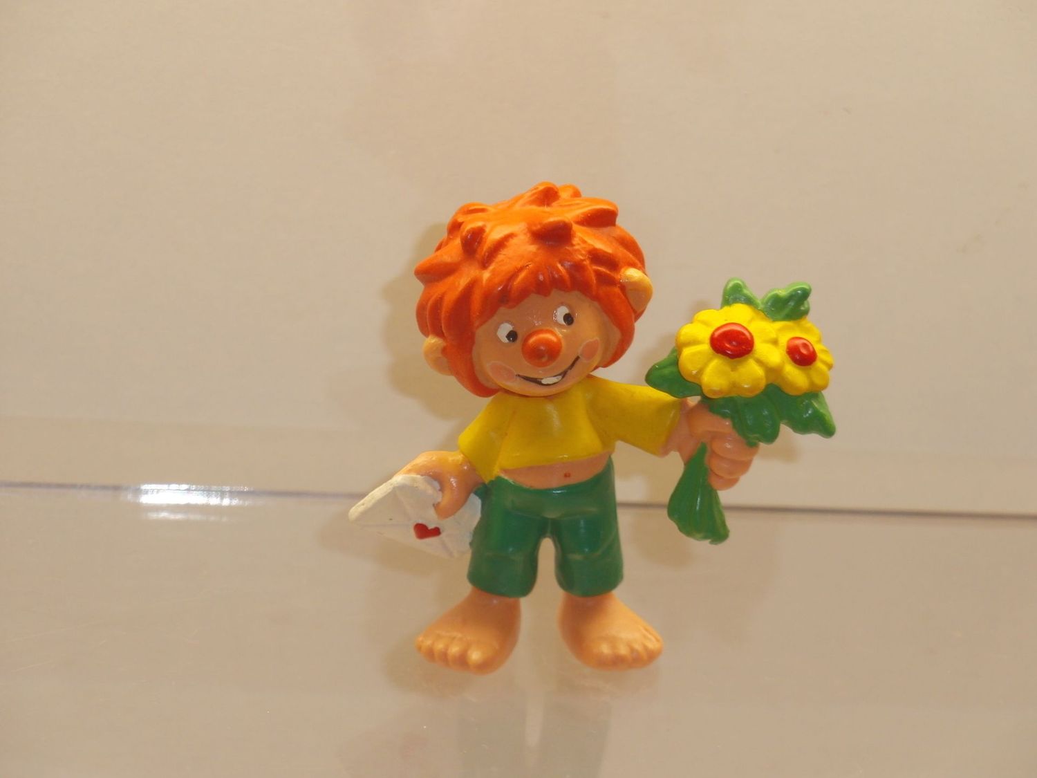 Pumuckl: Bullyland 90er Jahre: Liebesbote