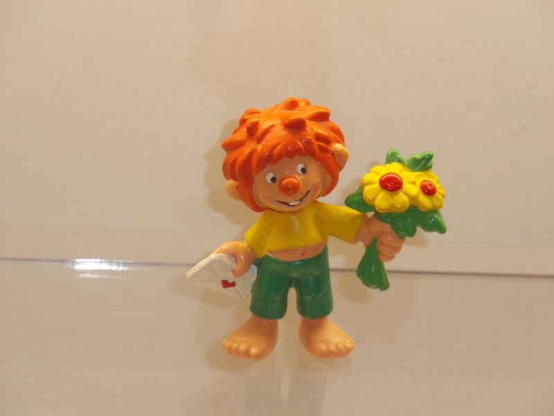 Pumuckl: Bullyland 90er Jahre: Liebesbote