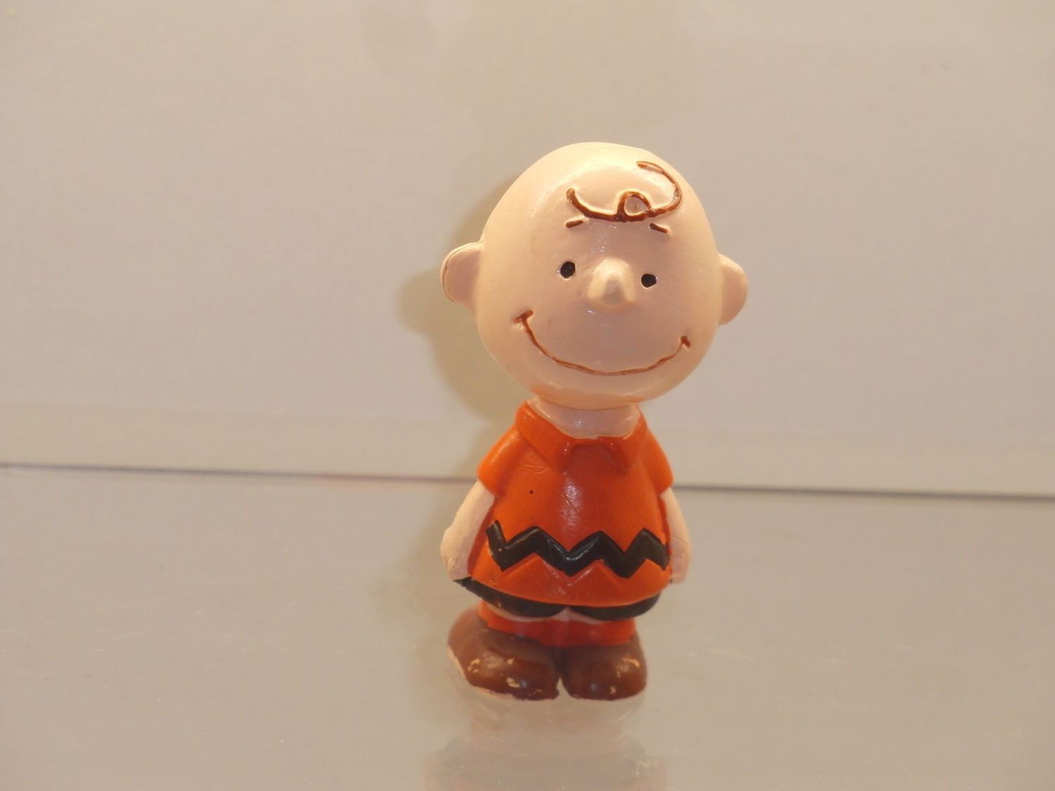 Snoopy/Peanuts: Schleich 1972: Charlie Brown