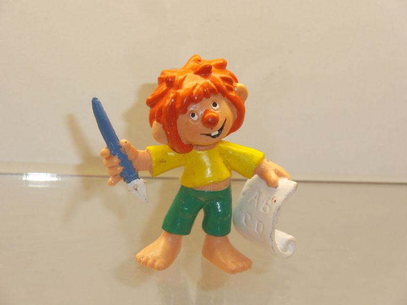 Pumuckl: Bullyland 90er Jahre: Dichter Pumuckl: Bullyland 90er Jahre: Dichter