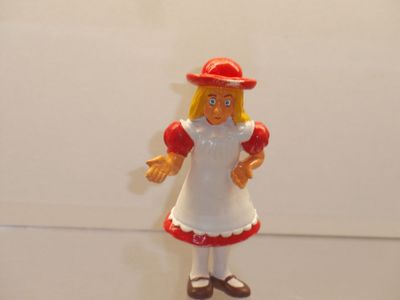 Alice im Wunderland: Schleich 1985: Alice