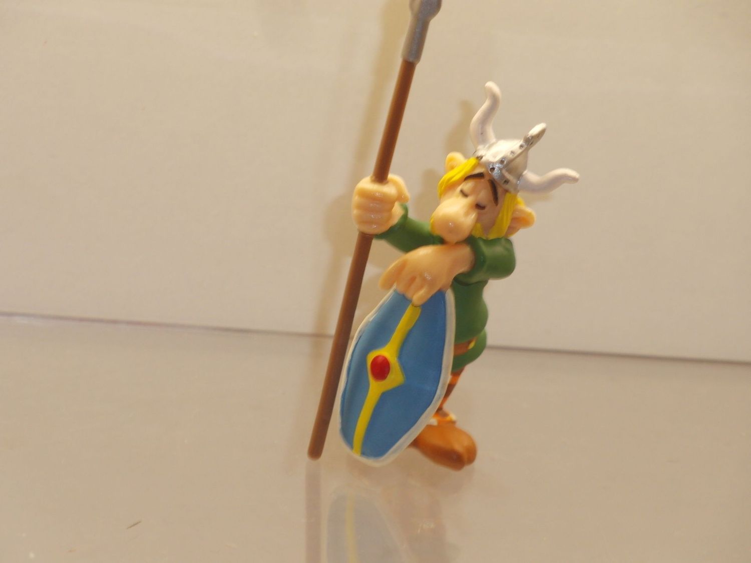 Asterix: Plastoy ab 1997: Torwächter