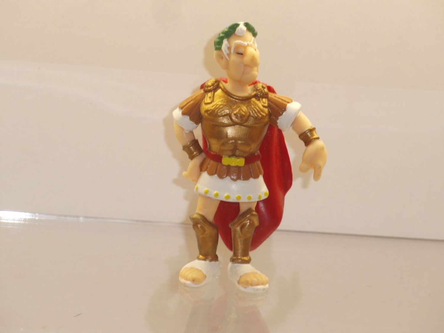 Asterix: Plastoy ab 1997: Cäsar