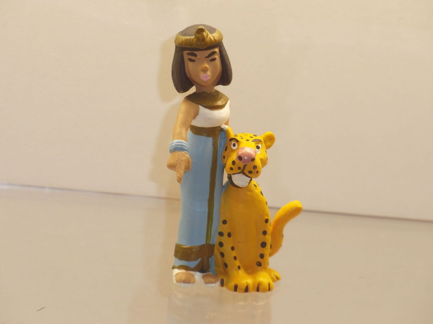 Asterix: Plastoy ab 1997: Cleopatra