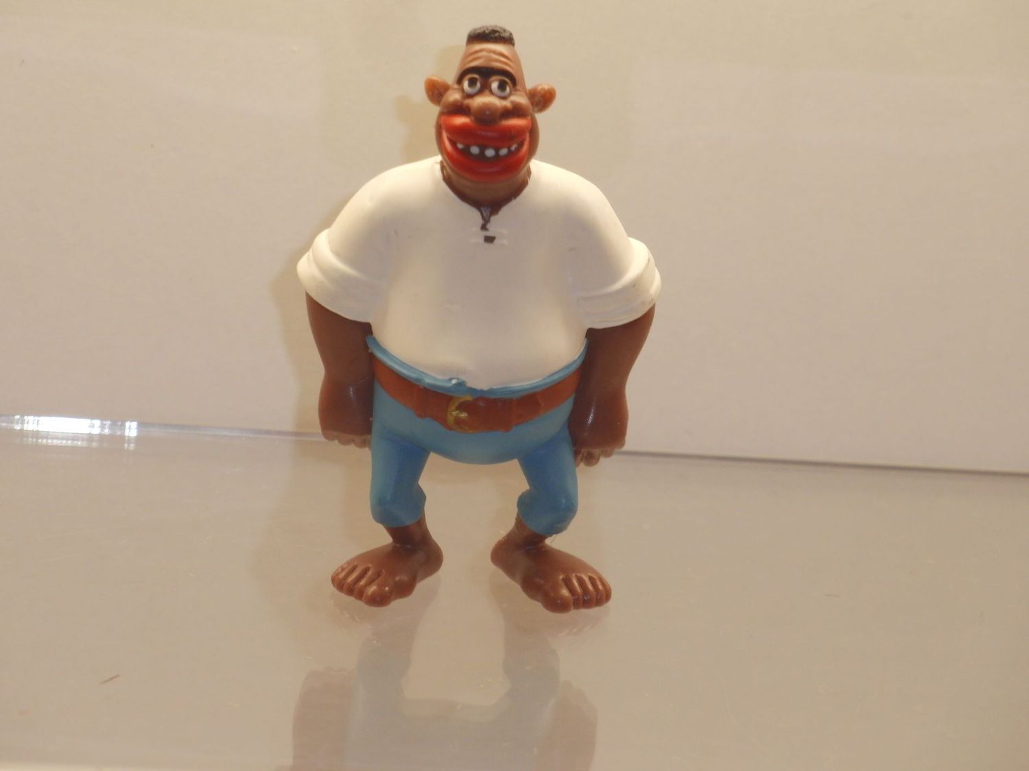 Asterix: Plastoy ab 1997: Pirat Baba
