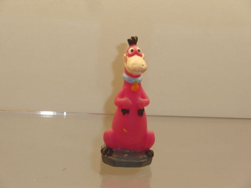 Familie Feuerstein: 90er Jahre: Dino (Hohlkörperfigur) Familie Feuerstein: 90er Jahre: Dino (Hohlkörperfigur)