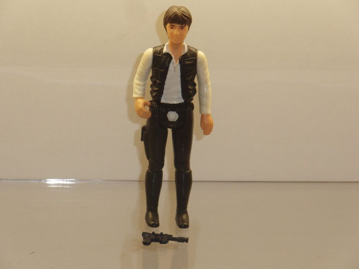 Star Wars 1978 - 1979:  Han Solo (großer Kopf)