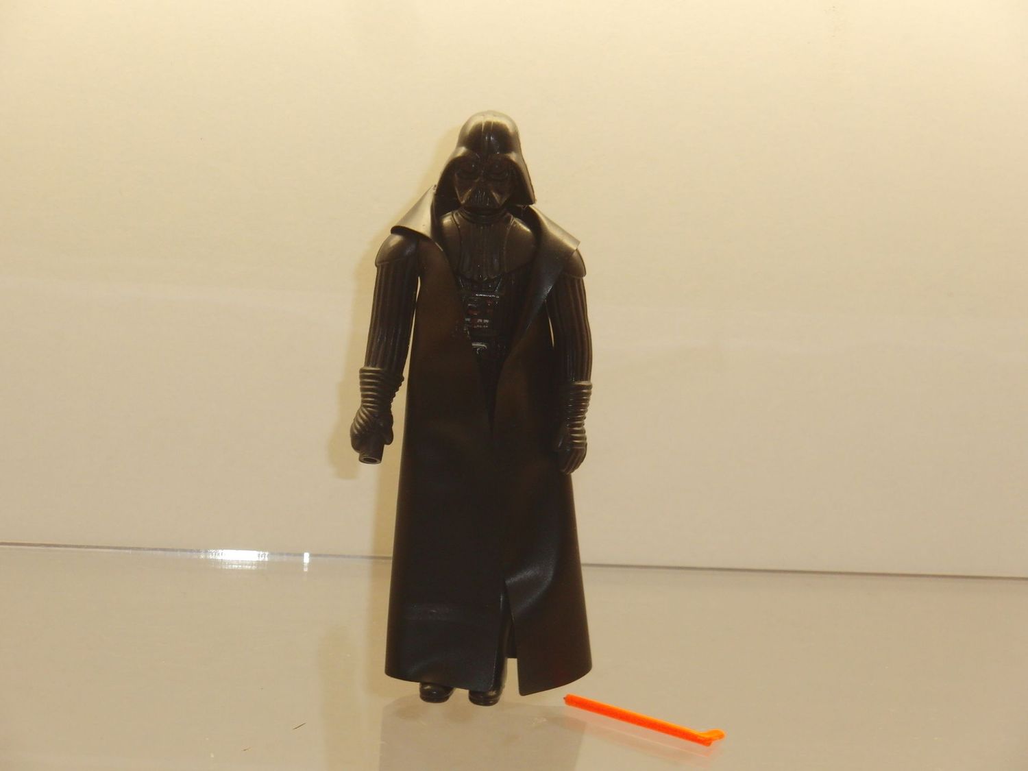 Star Wars 1978 - 1979: Darth Vader (Spitze vom Lichtschwert ist abgebrochen)