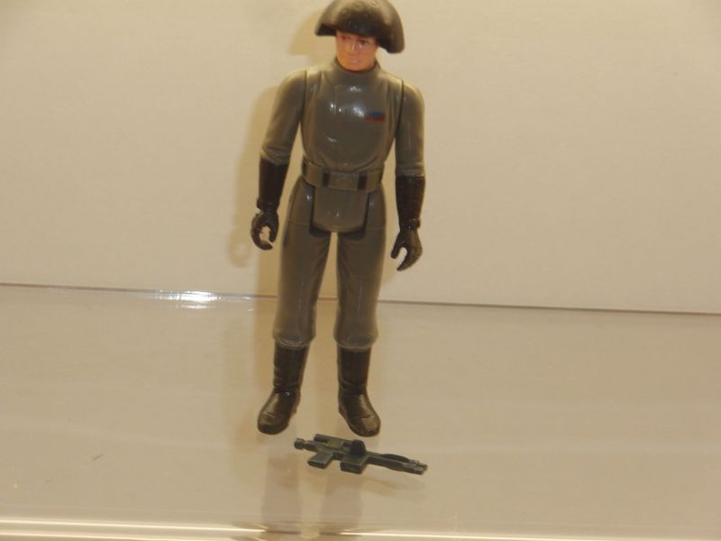 Star Wars 1978 - 1979: Death Squad Commander / Star Destroyer Commander Star Wars 1978 - 1979: Death Squad Commander / Star Destroyer Commander