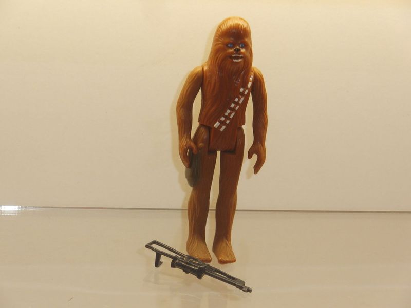 Star Wars 1978 - 1979: Chewbacca Star Wars 1978 - 1979: Chewbacca