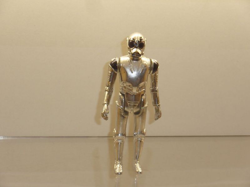 Star Wars 1978 - 1979: Death Star Droid Star Wars 1978 - 1979: Death Star Droid