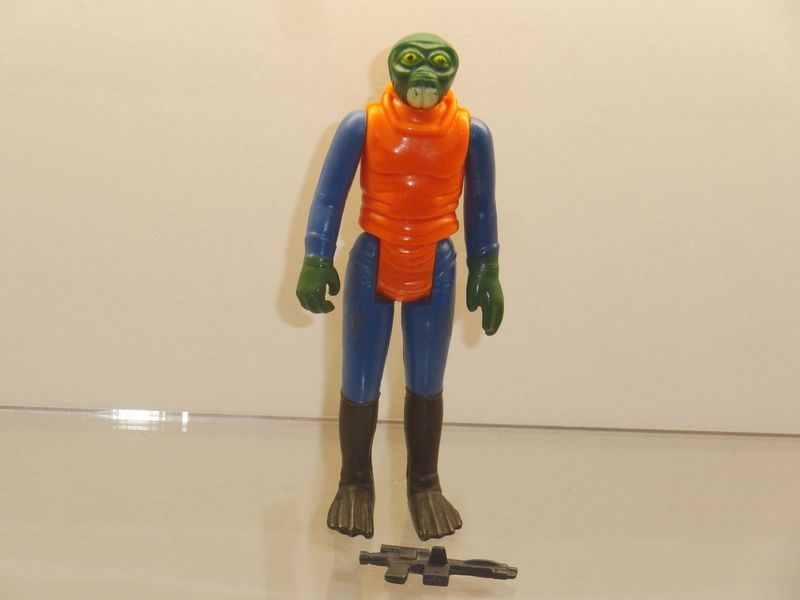 Star Wars 1978 - 1979: Walrusman Star Wars 1978 - 1979: Walrusman