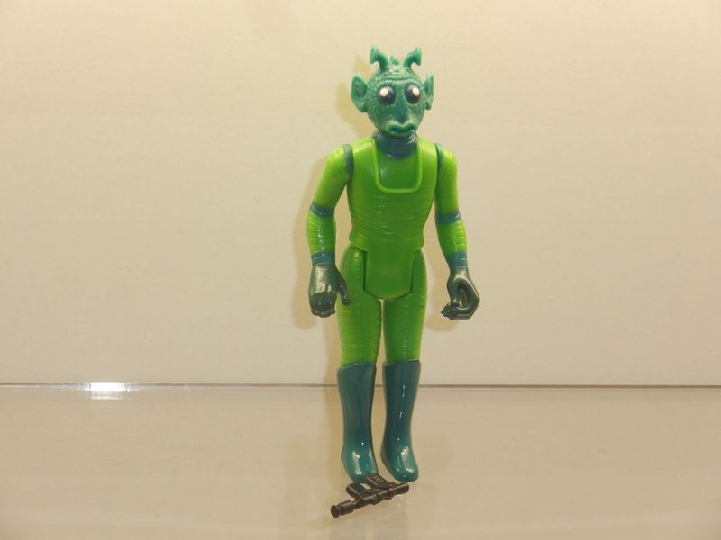 Star Wars 1978 - 1979: Greedo