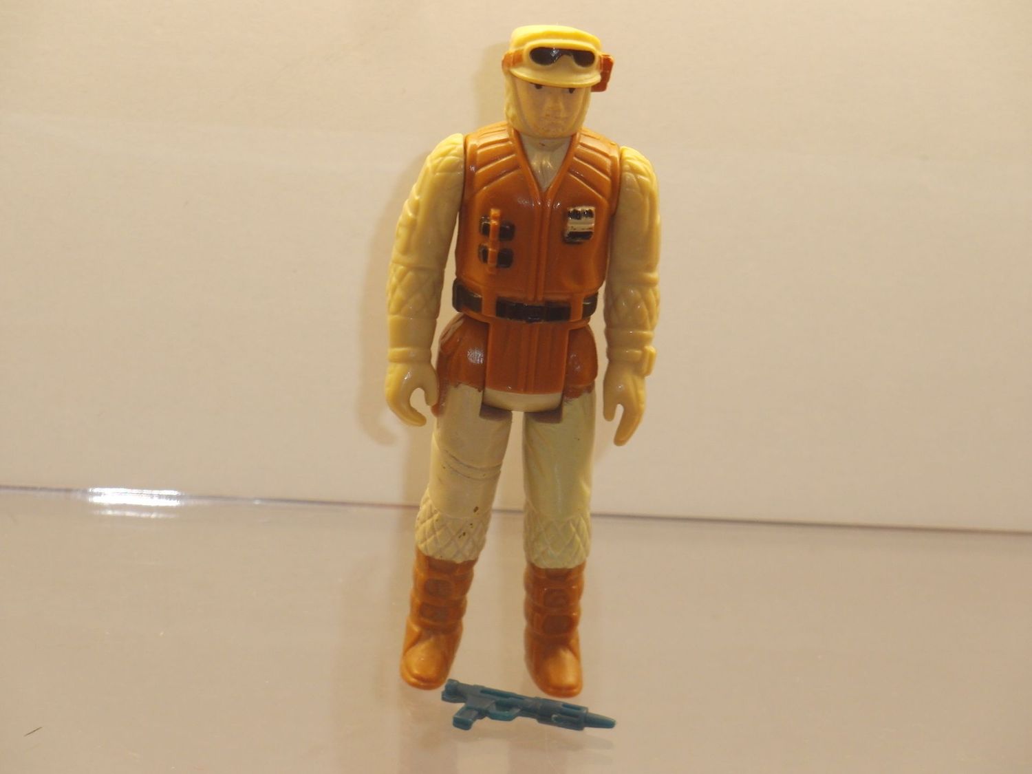 Star Wars 1980 - 1982: Rebel Soldier (Hoth Battle Gear)