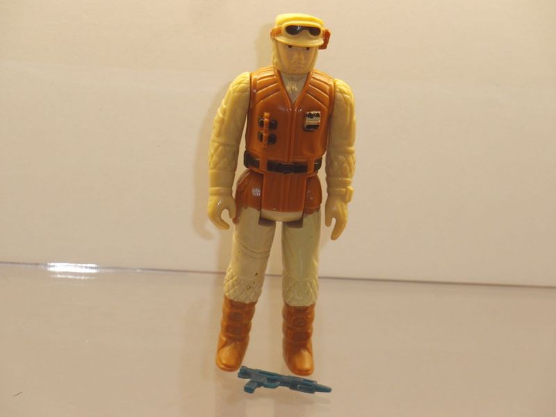 Star Wars 1980 - 1982: Rebel Soldier (Hoth Battle Gear) Star Wars 1980 - 1982: Rebel Soldier (Hoth Battle Gear)