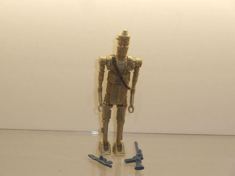 Star Wars 1980 - 1982: IG-88 (Bounty Hunter) Star Wars 1980 - 1982: IG-88 (Bounty Hunter)