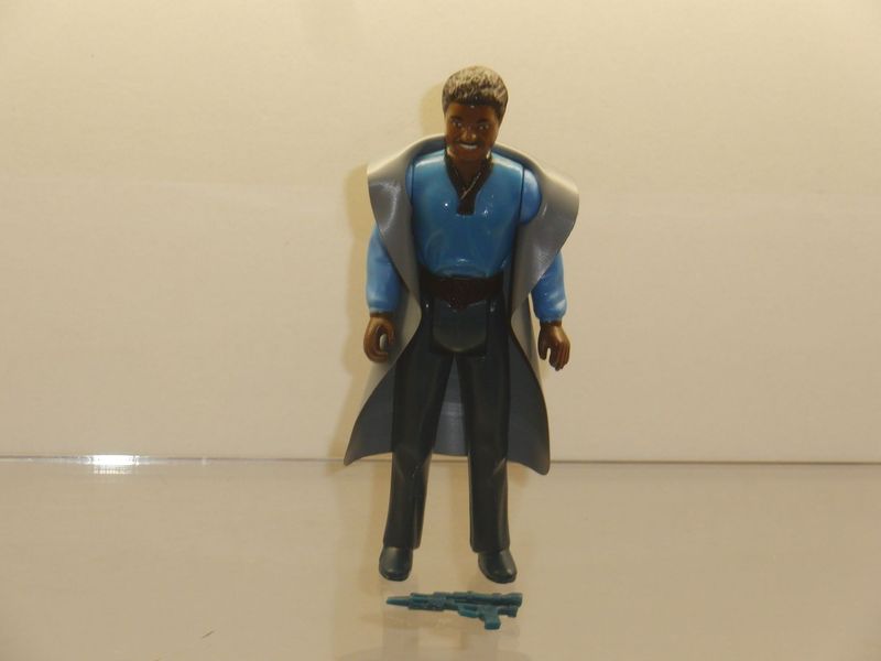 Star Wars 1980 - 1982: Lando Calrissian Star Wars 1980 - 1982: Lando Calrissian