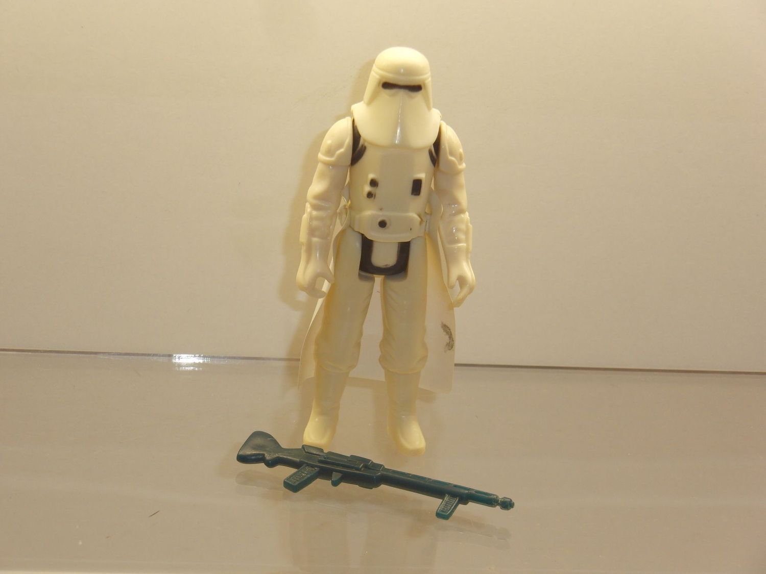 Star Wars 1980 - 1982: Imperial Stormtrooper (Hoth Battle Gear)
