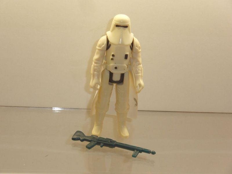Star Wars 1980 - 1982: Imperial Stormtrooper (Hoth Battle Gear) Star Wars 1980 - 1982: Imperial Stormtrooper (Hoth Battle Gear)