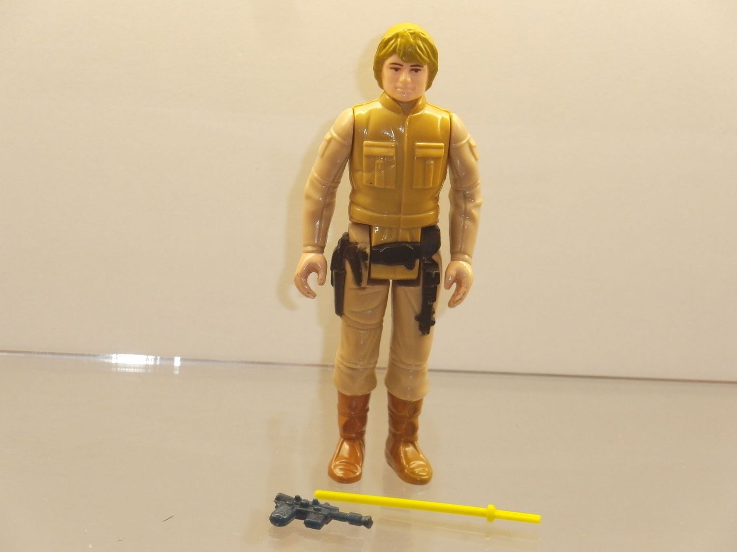 Star Wars 1980 - 1982: Luke Skywalker (Bespin Fatigues)