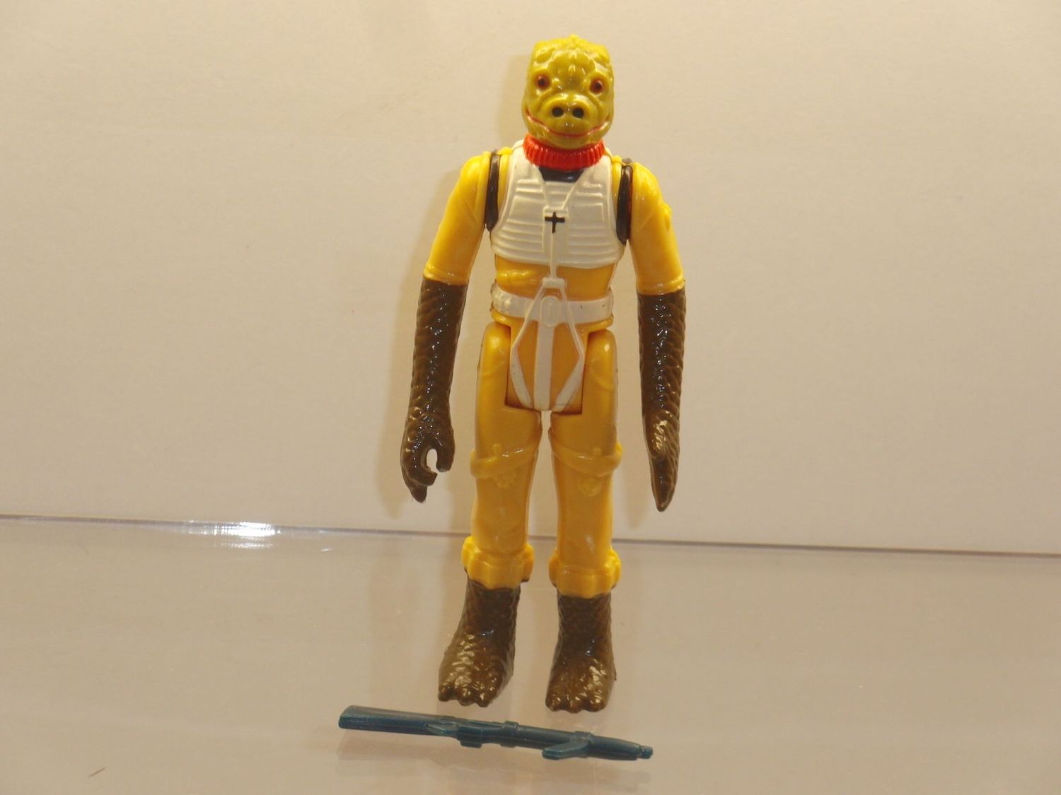 Star Wars 1980 - 1982: Bossk (Bounty Hunter)