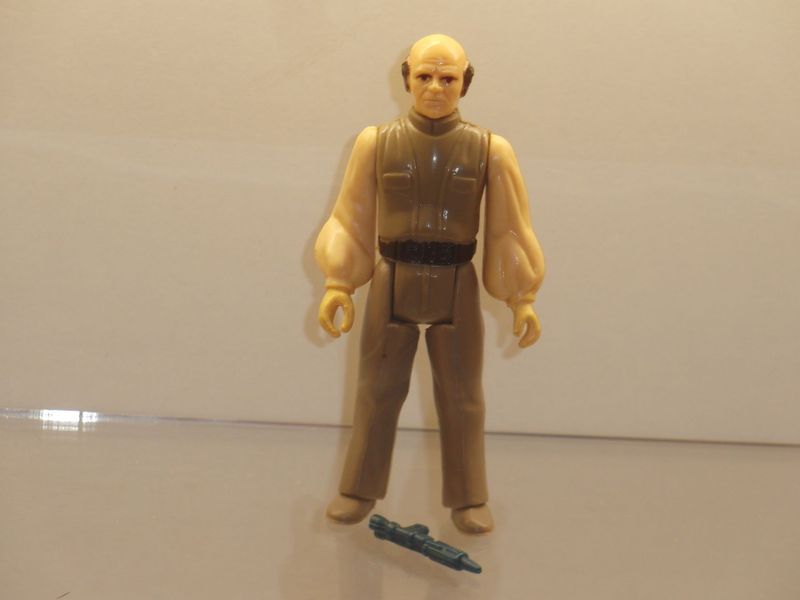 Star Wars 1980 - 1982: Lobot