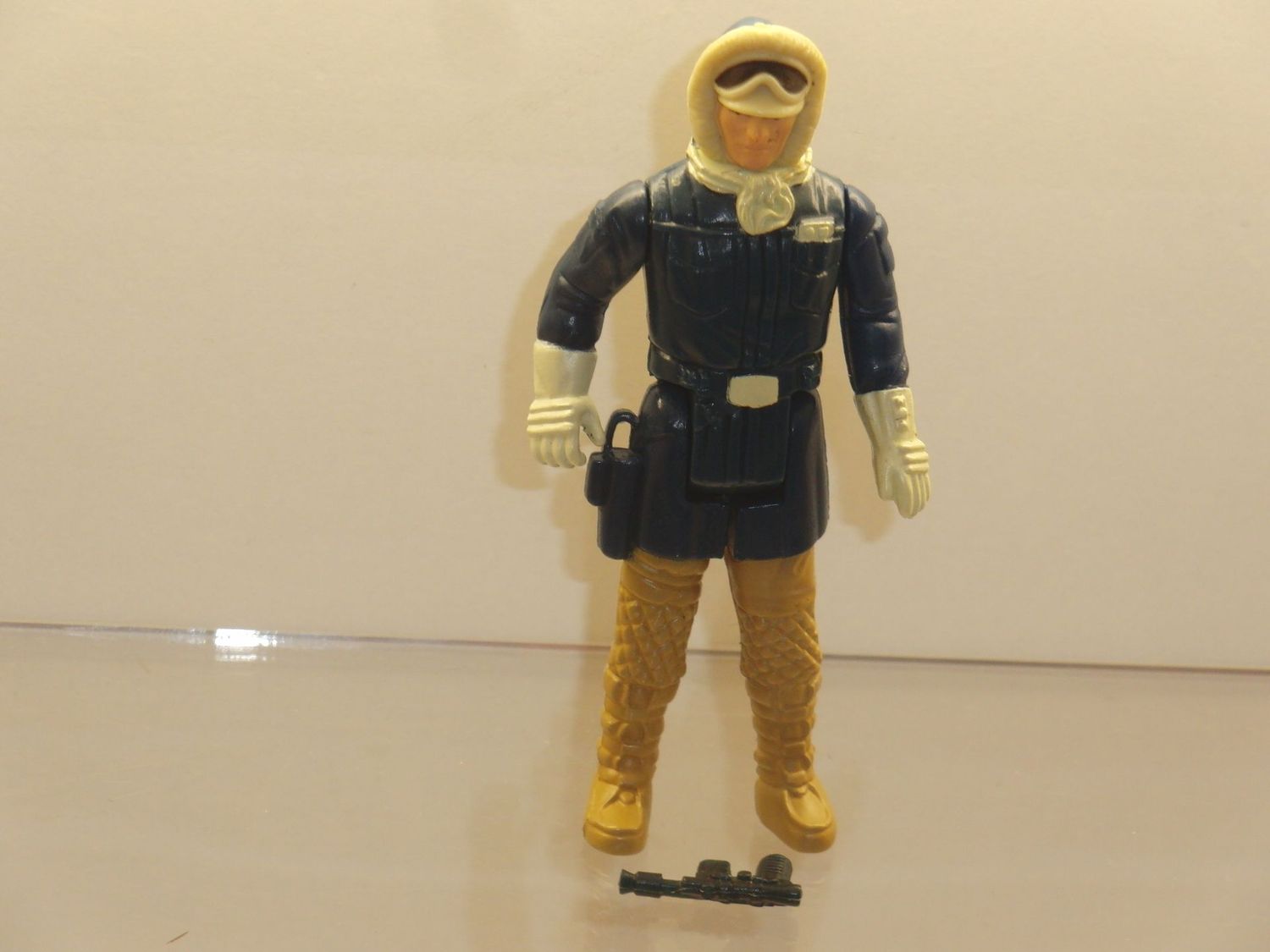 Star Wars 1980 - 1982: Han Solo (Hoth Outfit)