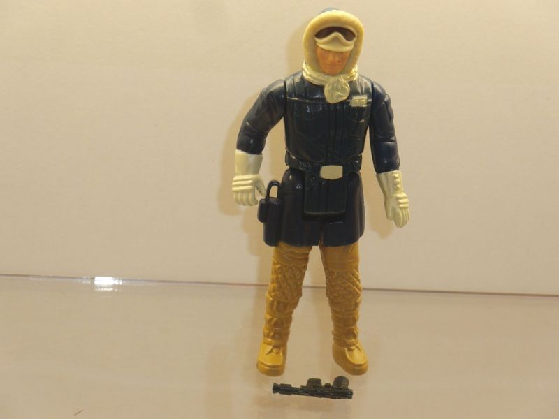Star Wars 1980 - 1982: Han Solo (Hoth Outfit) Star Wars 1980 - 1982: Han Solo (Hoth Outfit)