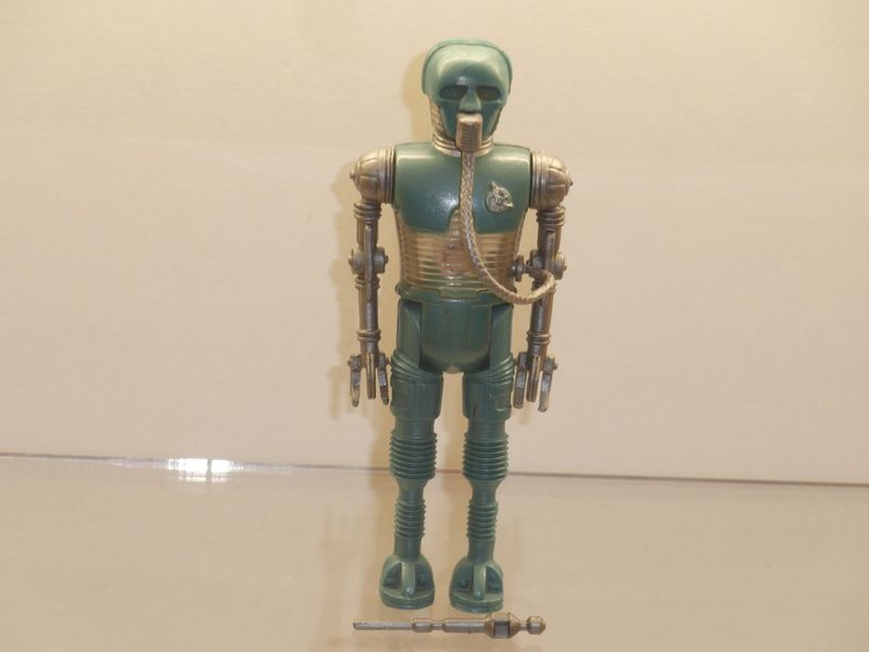 Star Wars 1980 - 1982: 2-1B