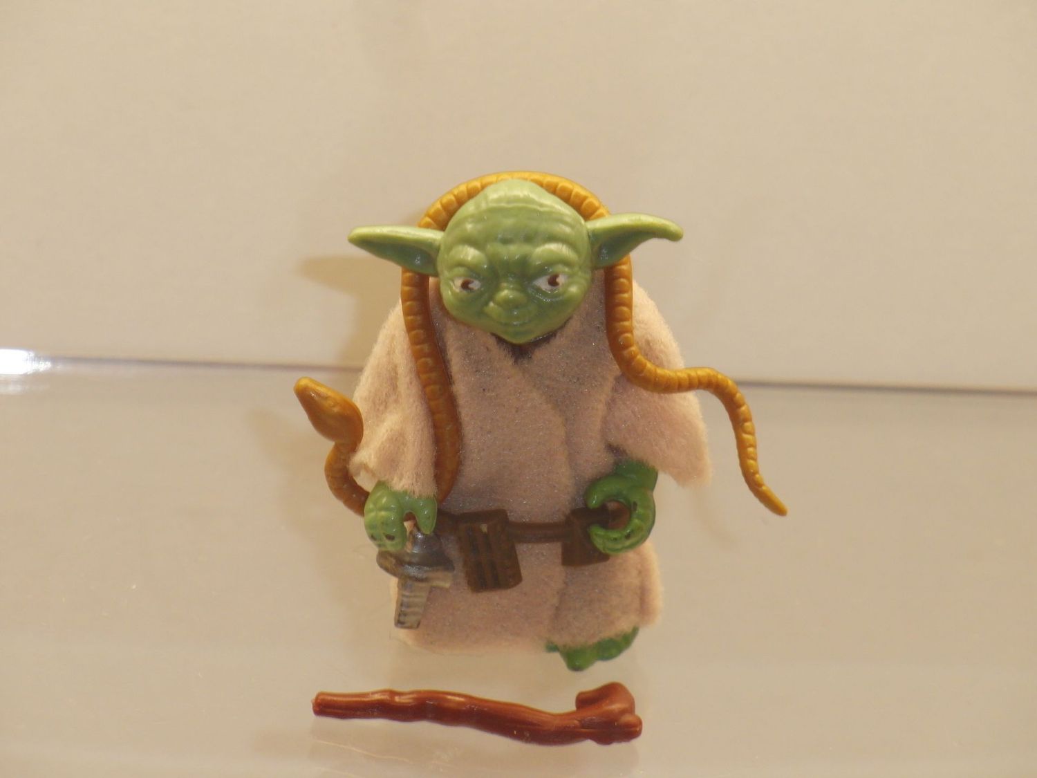 Star Wars 1980 - 1982: Yoda brown Snake
