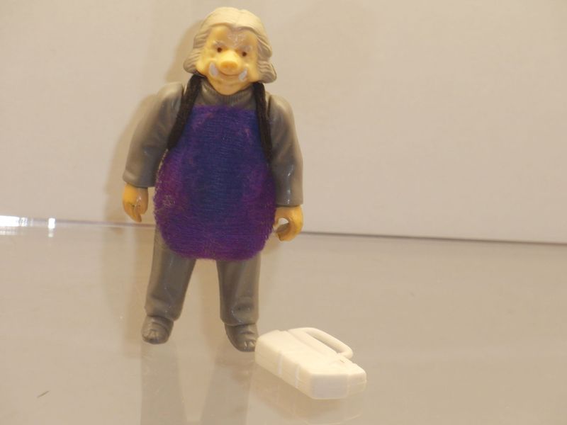 Star Wars 1980 - 1982: Ugnaught Star Wars 1980 - 1982: Ugnaught