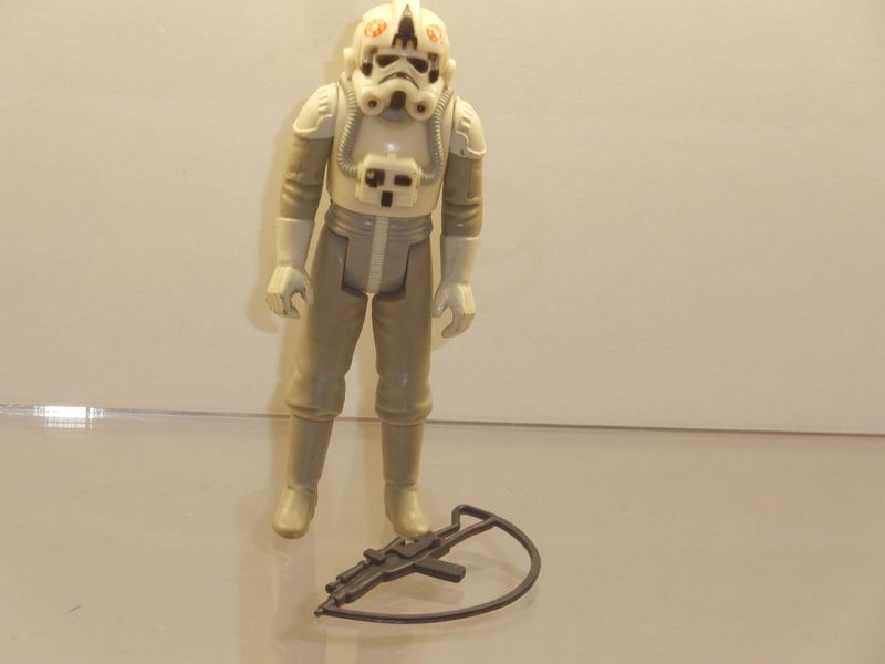 Star Wars 1980 - 1982: AT-AT Driver Star Wars 1980 - 1982: AT-AT Driver