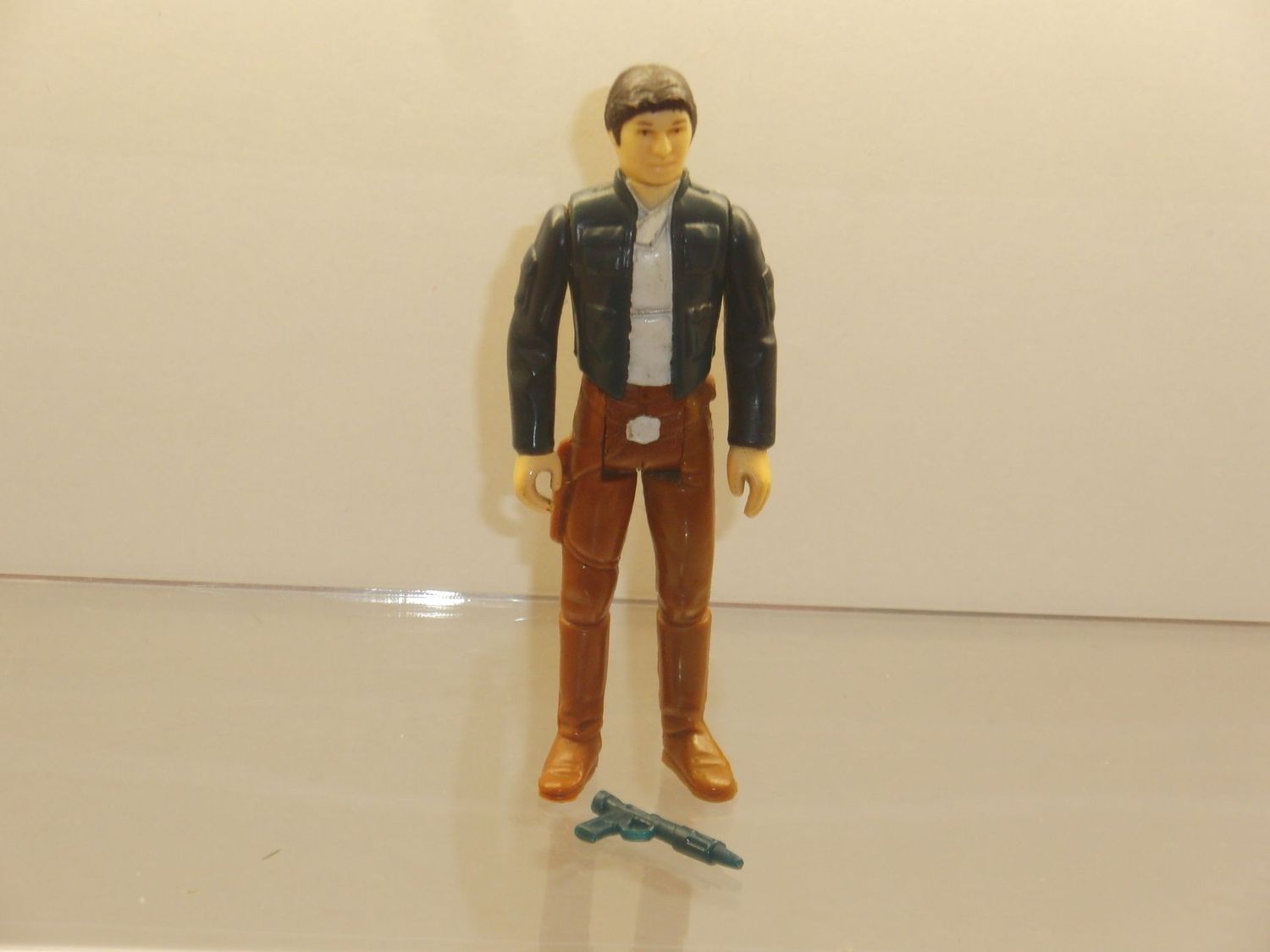 Star Wars 1980 - 1982: Han Solo (Bespin Outfit)