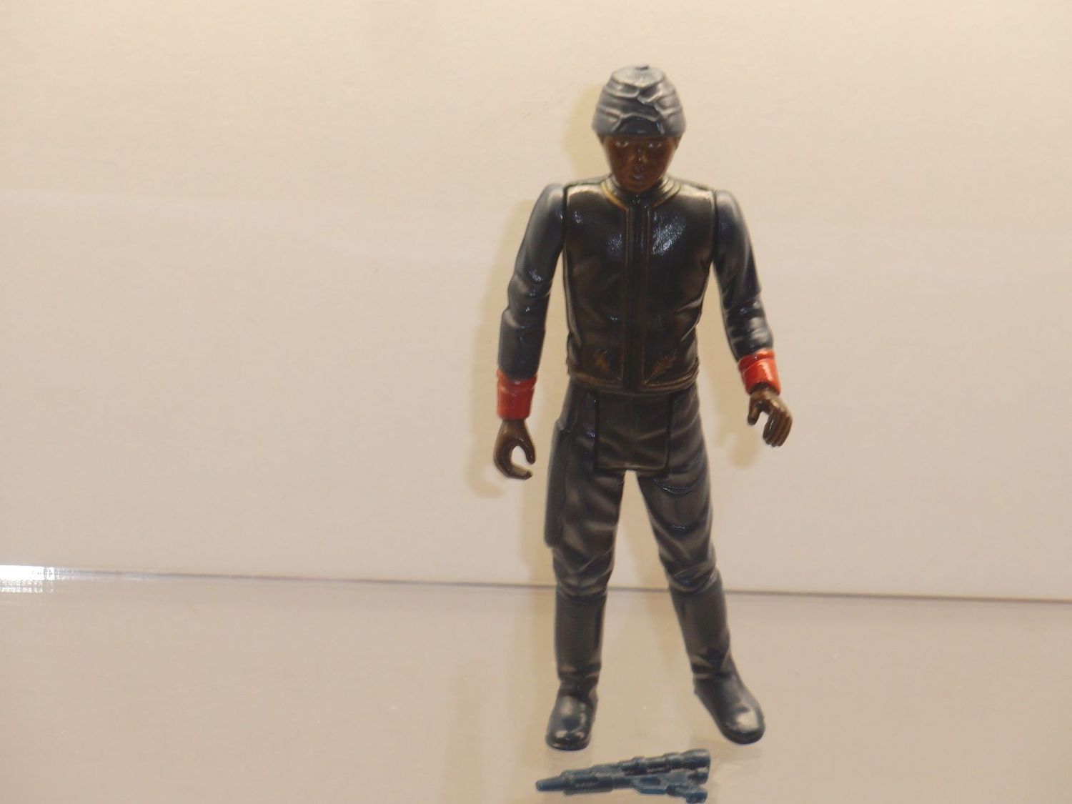 Star Wars 1980 - 1982: Bespin Security Guard (Black)