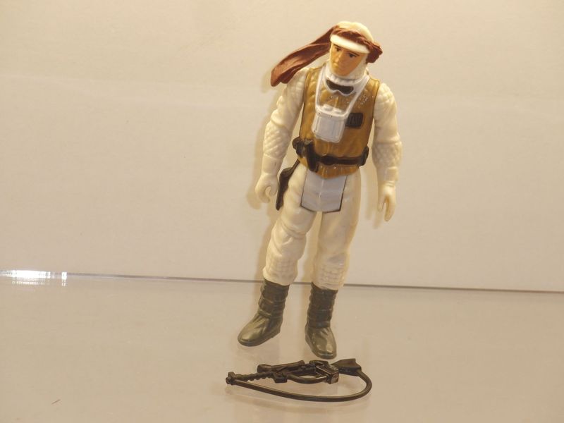 Star Wars 1980 - 1982: Luke Skywalker (Hoth Battle Gear) Star Wars 1980 - 1982: Luke Skywalker (Hoth Battle Gear)