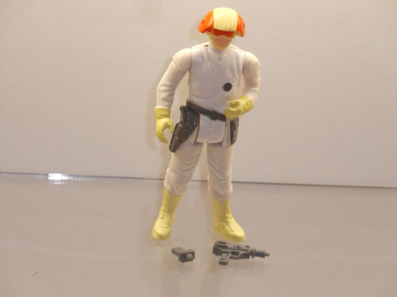 Star Wars 1980 - 1982: Cloud Car Pilot