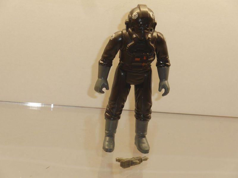 Star Wars 1980 - 1982: Imperial Tie Fighter Pilot