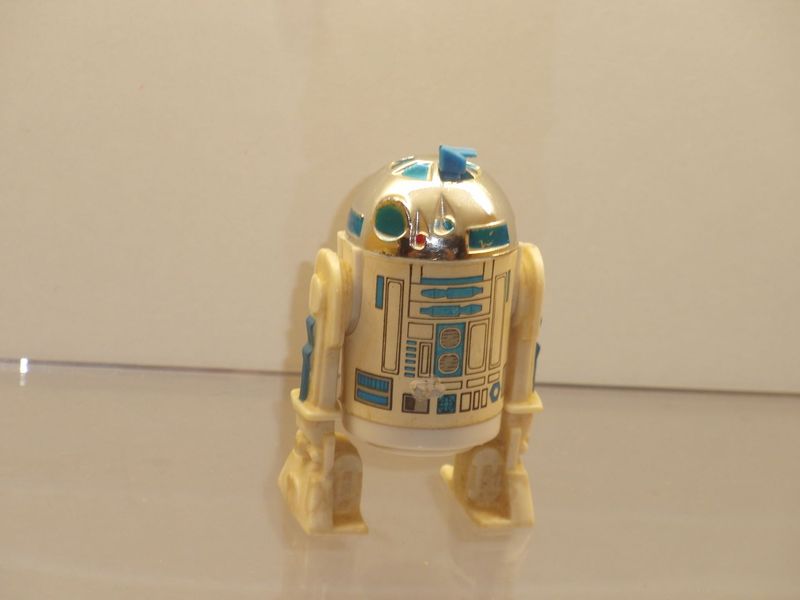 Star Wars 1980 - 1982: R2-D2 (Sensorscope) Star Wars 1980 - 1982: R2-D2 (Sensorscope)