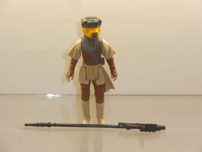 Star Wars 1983: Leia Organa (Boushh Disguise) Star Wars 1983: Leia Organa (Boushh Disguise)