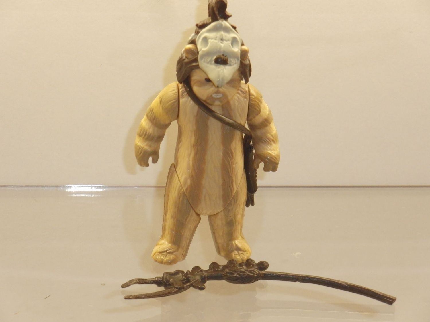 Star Wars 1983: Logray (Ewok Medicine Man)
