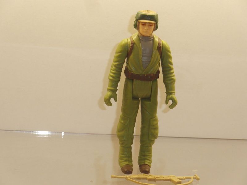 Star Wars 1983: Rebel Commando Star Wars 1983: Rebel Commando