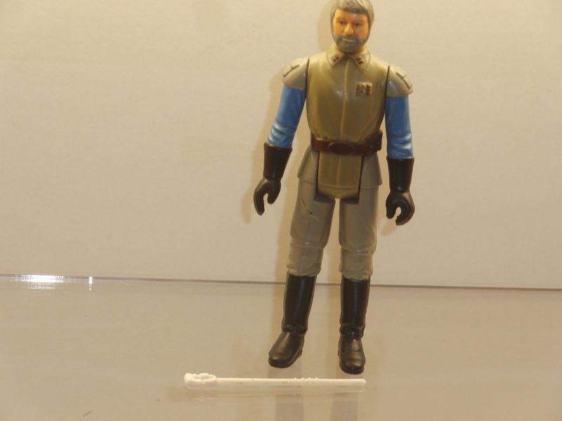 Star Wars 1983: General Madine Star Wars 1983: General Madine