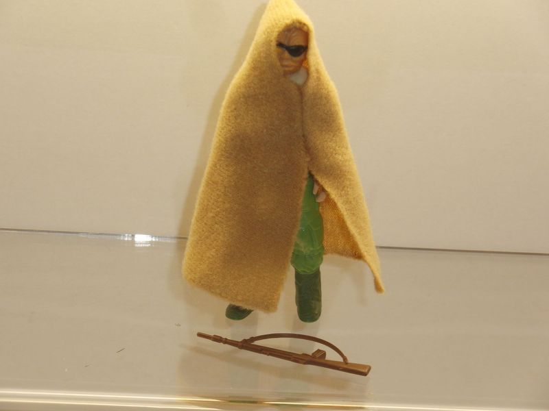 Star Wars 1983: Prune Face Star Wars 1983: Prune Face