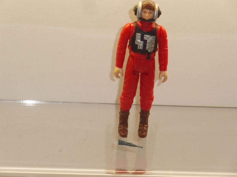 Star Wars 1983: B-Wing Pilot